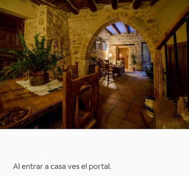 Habitacion En Casa Con Encanto, Ubeda Kültér fotó
