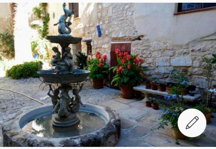 Habitacion En Casa Con Encanto, Ubeda Kültér fotó