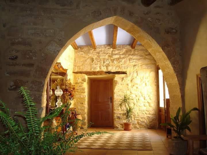Habitacion En Casa Con Encanto, Ubeda Kültér fotó