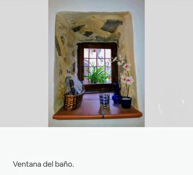 Habitacion En Casa Con Encanto, Ubeda Kültér fotó