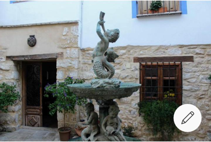 Habitacion En Casa Con Encanto, Ubeda Kültér fotó