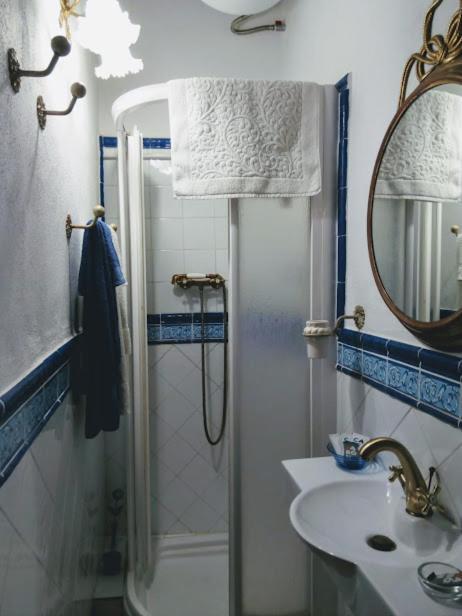 Habitacion En Casa Con Encanto, Ubeda Kültér fotó
